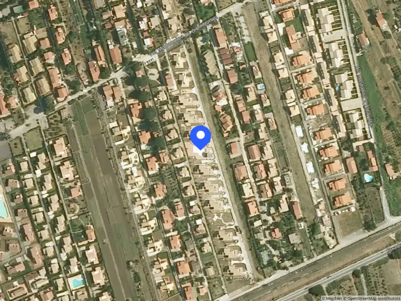 Fabbricato misto in Contrada Piana Calzata, 90010 Piana Calzata Pa, Italia 90010, Campofelice Di Roccella, {3} - Foto 1