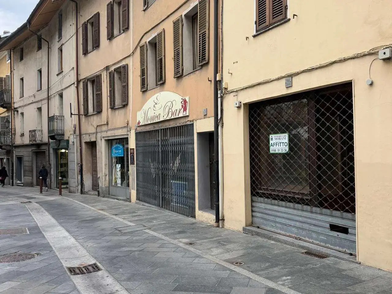 Negozio in Via Emilio Chanoux, Chatillon, {3} - Foto 2