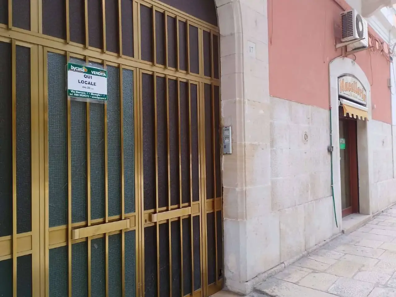 Magazzino in Via Imbriani 17, Bisceglie, {3} - Foto 1