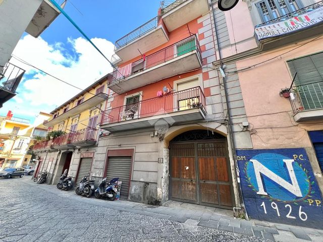 Dreizimmerwohnung in Via Casa Giarrusso 11, Marano di Napoli - Foto 1