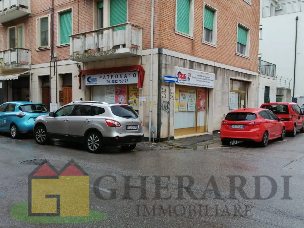Negozio in Via Mortara 275, Ferrara, {3} - Foto 1