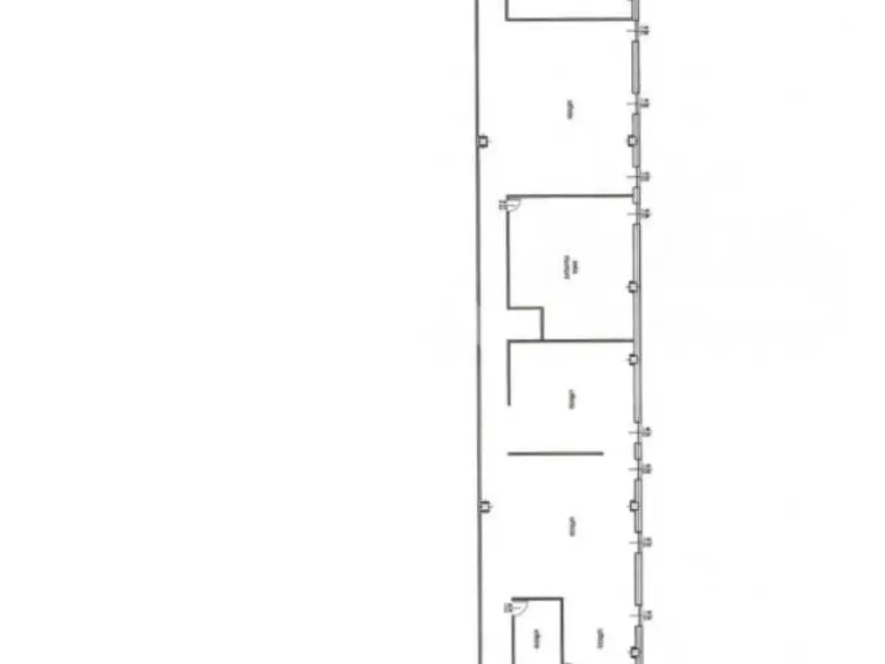 Ufficio in Via Broggio 438, Isola Rizza, {3} - Planimetria 1