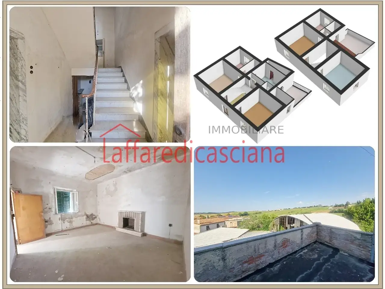 Palazzina commerciale in Viale Regina Margherita, Casciana Terme Lari, {3} - Foto 1