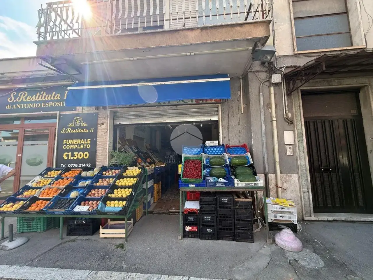 Negozio in V.Gaetano di Biasio, Cassino, {3} - Foto 1