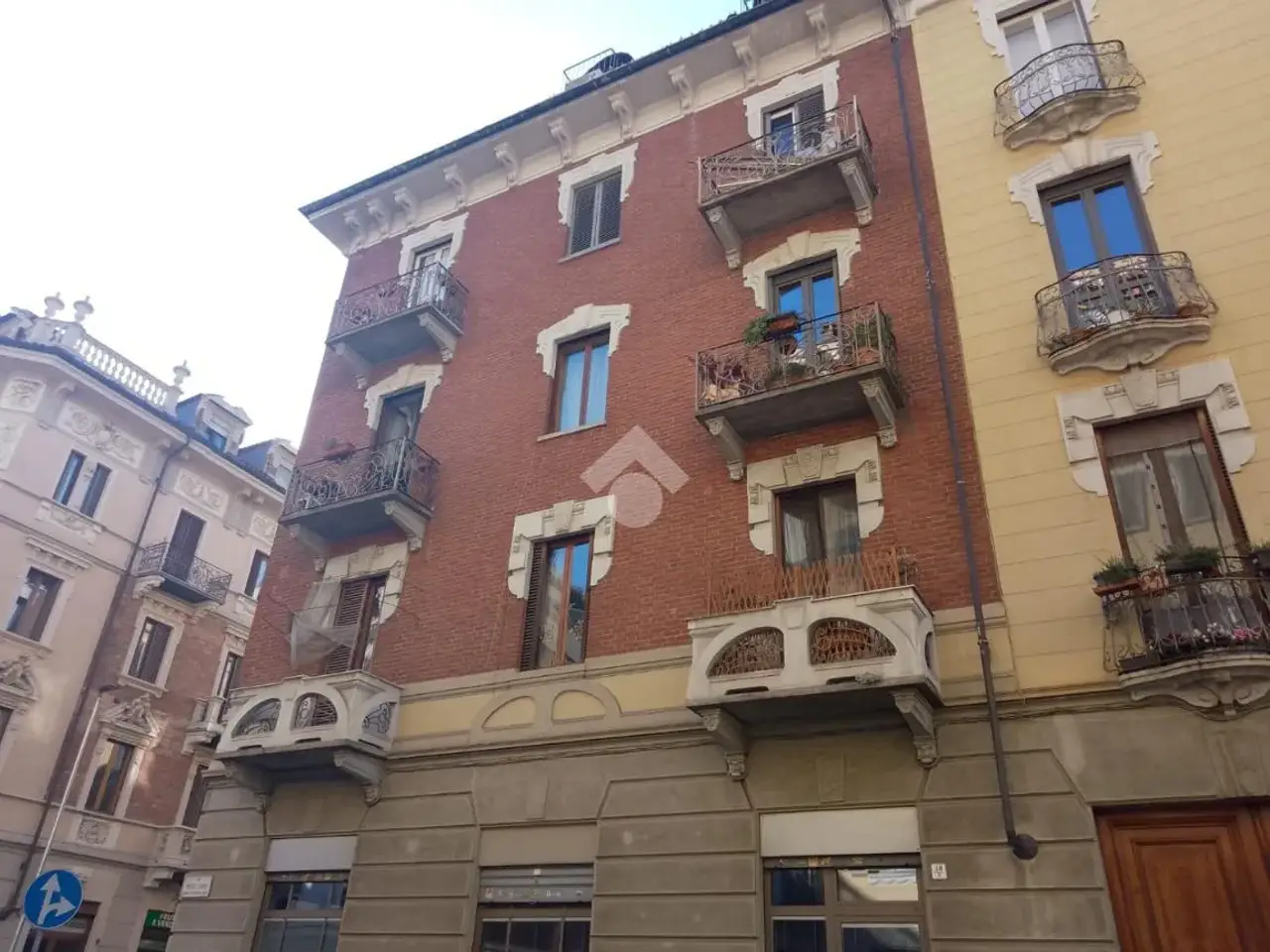 Ufficio in Via Pietro Giuria 40, Torino, {3} - Foto 1