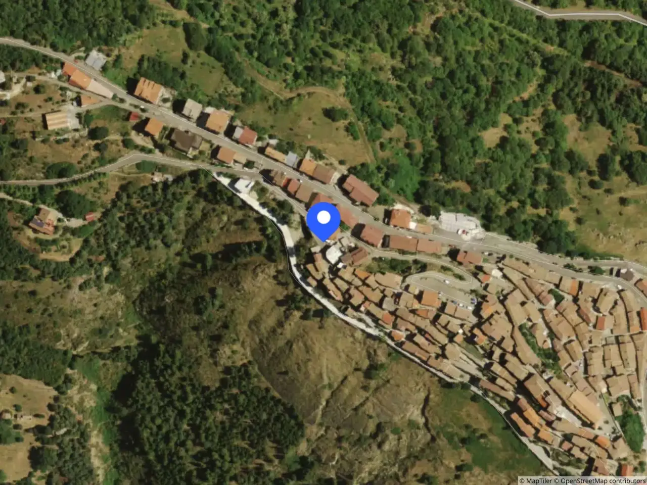 Magazzino in Contrada Sacciardi Snc, Nocara, {3} - Foto 1