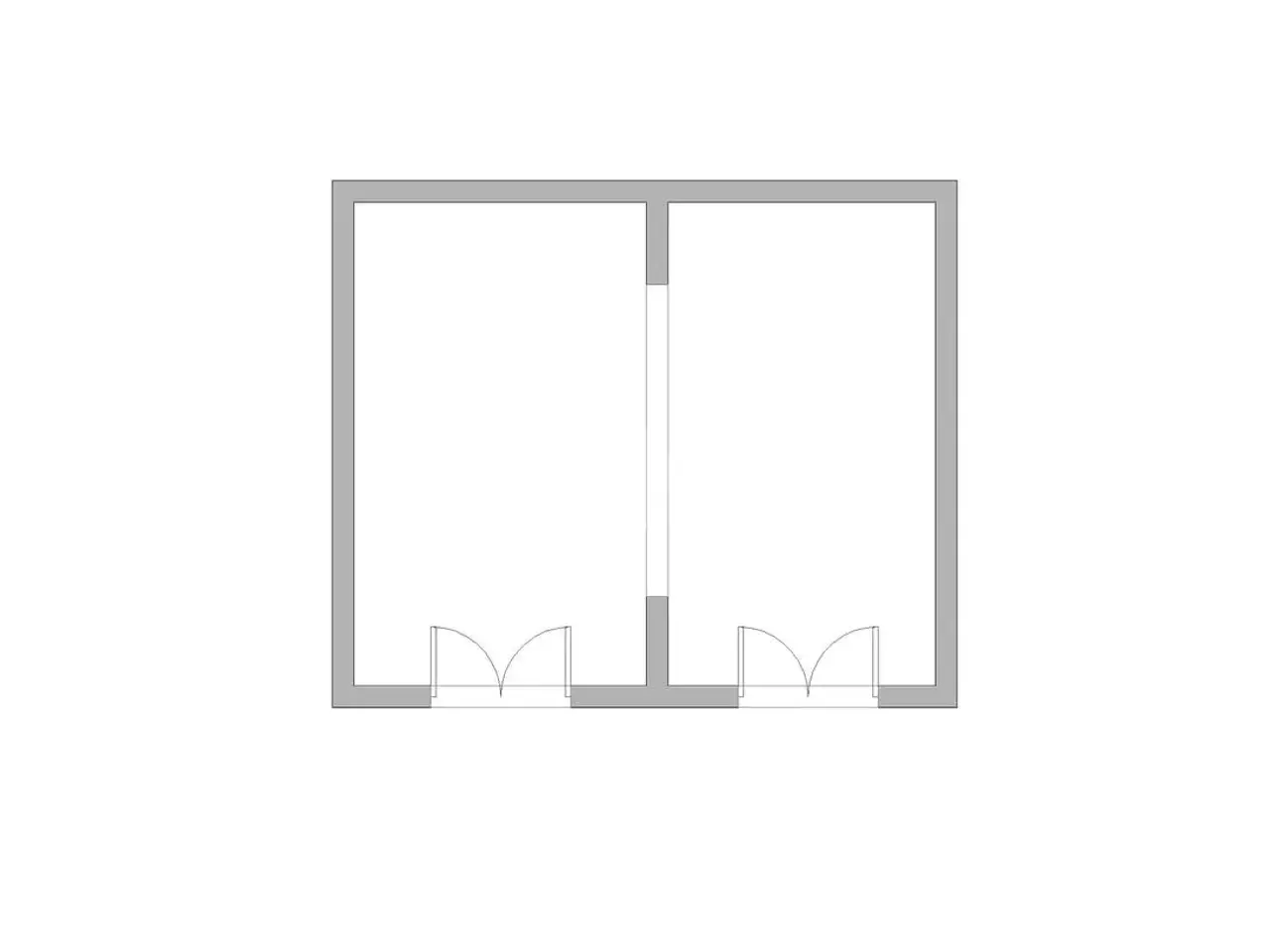 Laboratorio in Via Latina 49, Artena, {3} - Planimetria 1