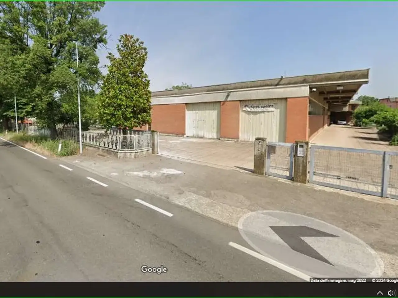 Capannone in Via Ghiarola 45, Formigine, {3} - Foto 1