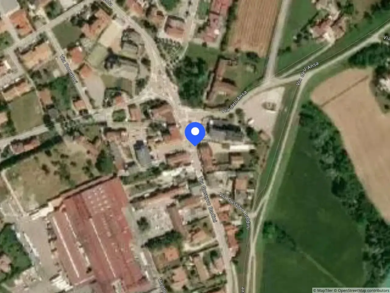 Autorimessa in Via Gustavo Badini, 15 15, Zenson Di Piave, {3} - Foto 2