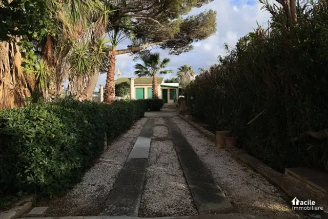 Villa in Contrada Giunchi 50, 91025 , Marsala - Foto 1