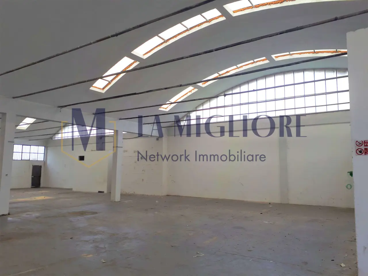 Capannone in Via Perugia 10, Montemurlo, {3} - Planimetria 1