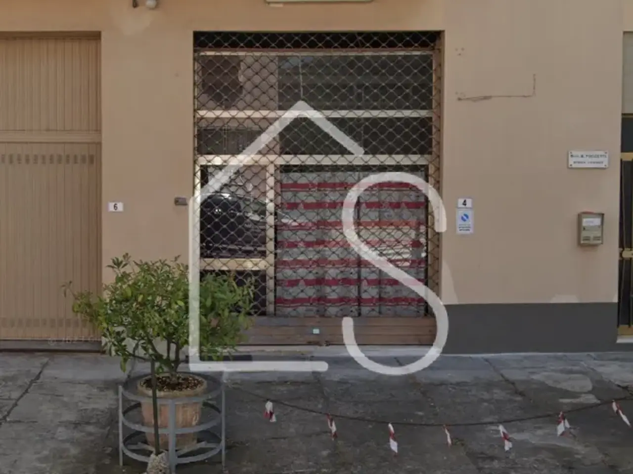 Palazzina commerciale in Via del Corso 4, Castiglione Dei Pepoli, {3} - Foto 1