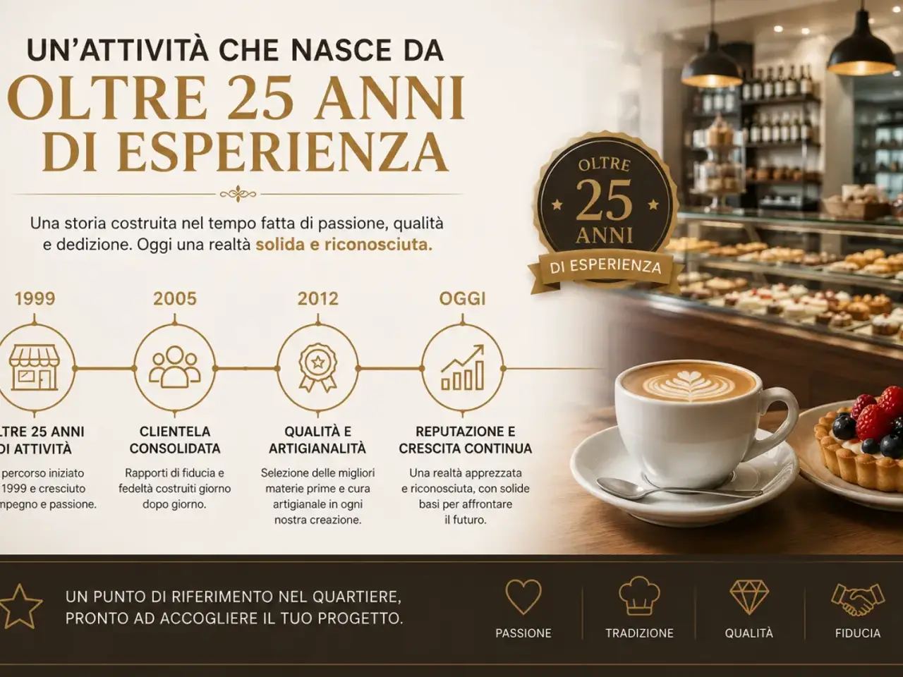 Pasticceria in , Padova, {3} - Foto 2