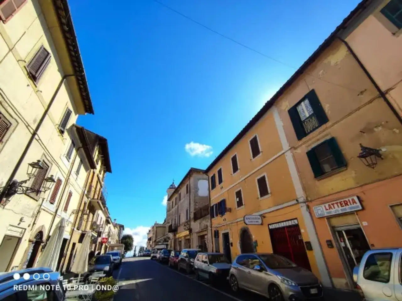 Negozio in Corso Vittorio Emanuele 46, Manziana, {3} - Foto 1
