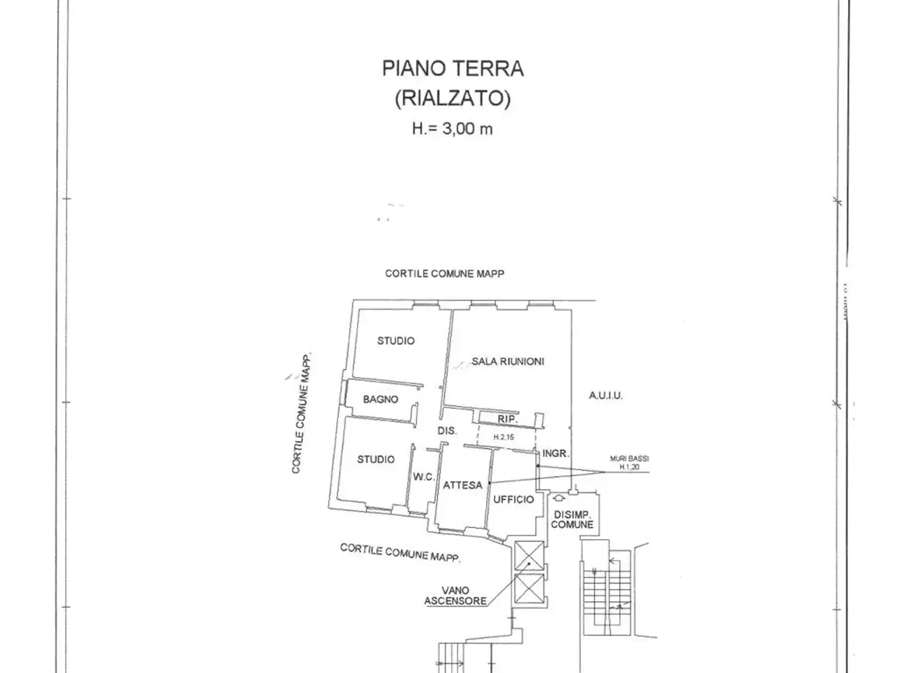 Ufficio in Via Toti 29, Monza, {3} - Foto 2