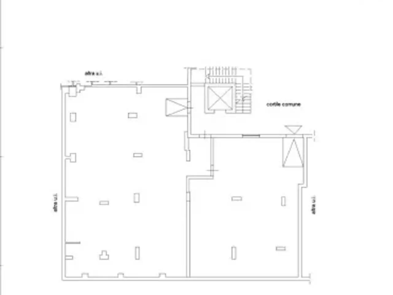 Negozio in , Marigliano, {3} - Planimetria 1