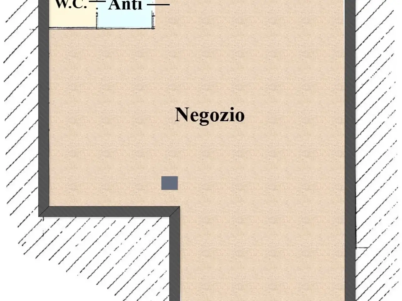 Ufficio in Via San Giorgio, Albignasego, {3} - Foto 2