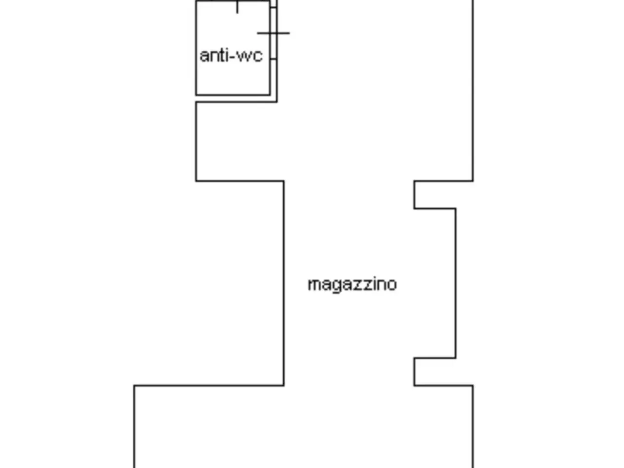 Ufficio in , Pontedera, {3} - Planimetria 1