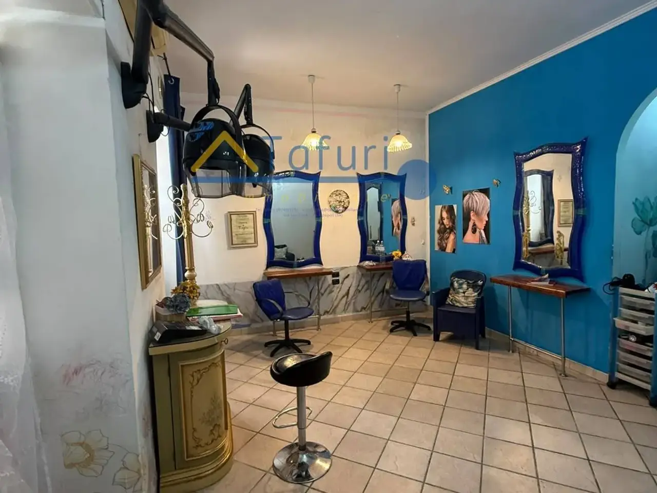 Negozio in Via Calcedonio Giordano, Agropoli, {3} - Foto 1