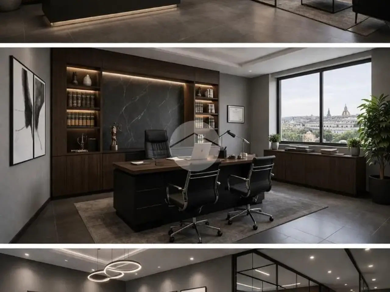 Ufficio in Via Antonio Ghislanzoni 25, Bergamo, {3} - Foto 2