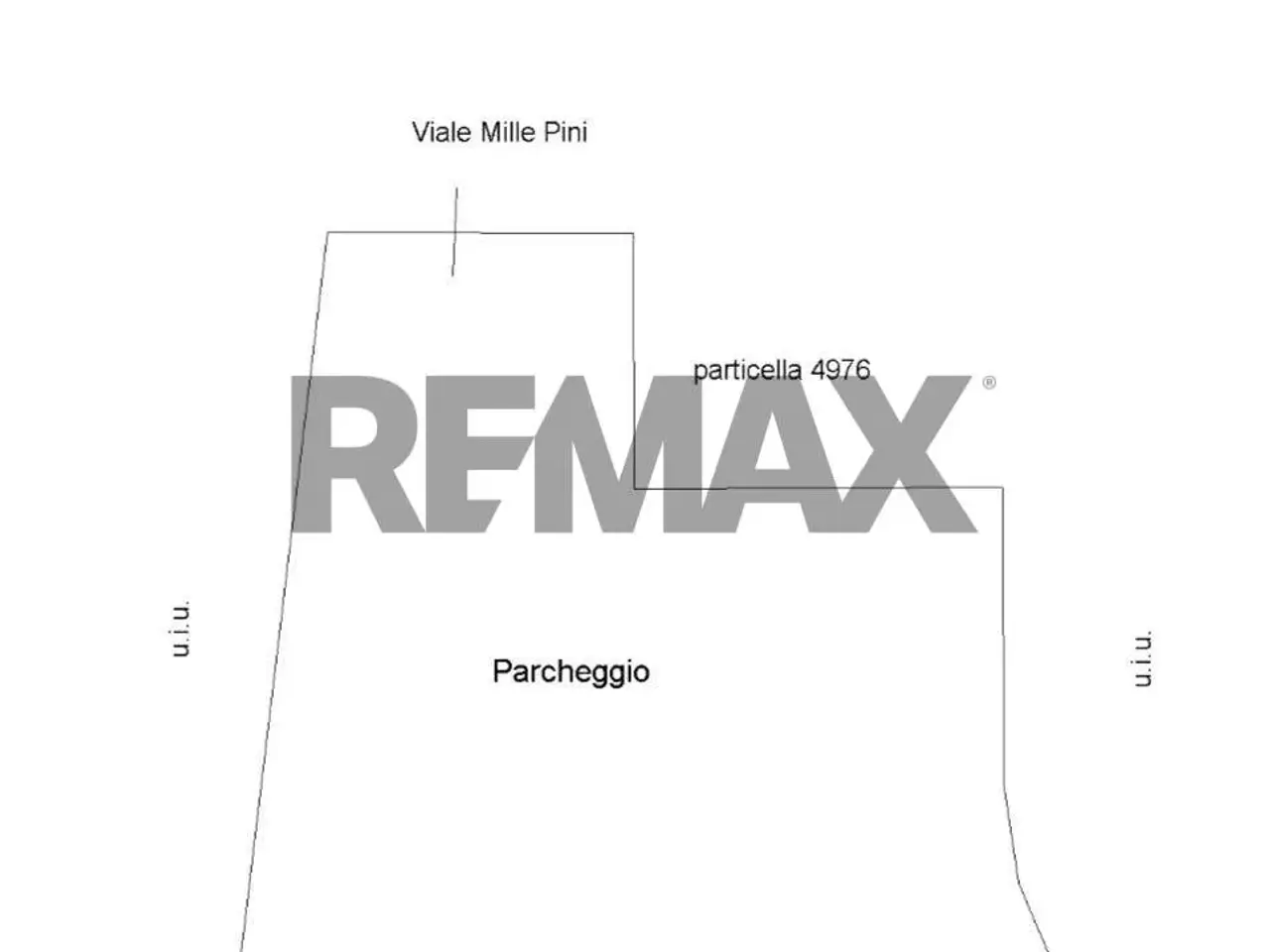 Albergo in Via Mille Pini 1, Ginosa, {3} - Planimetria 1