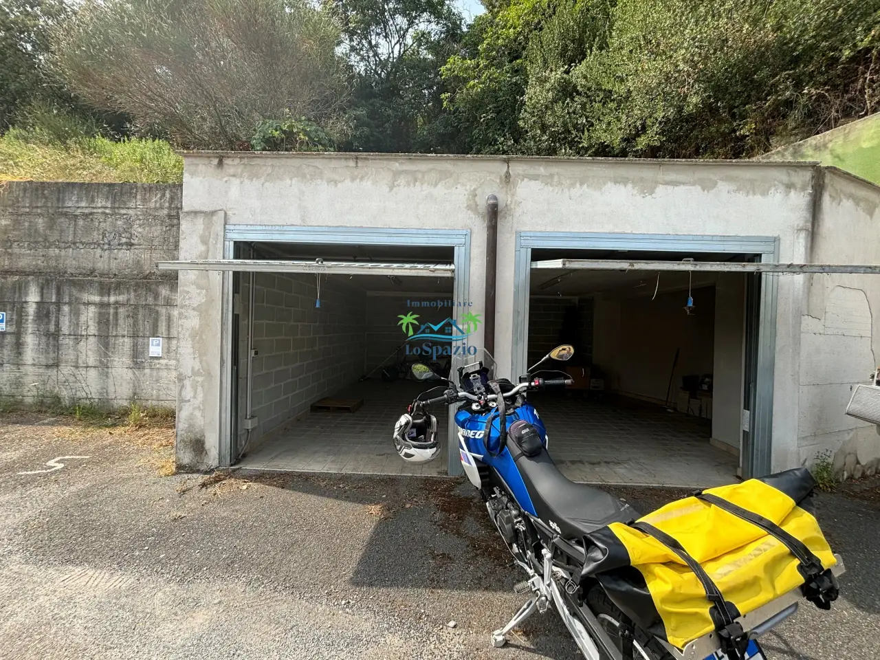 Parcheggio chiuso in Via Marchese Maglioni 3, Andora, {3} - Foto 2