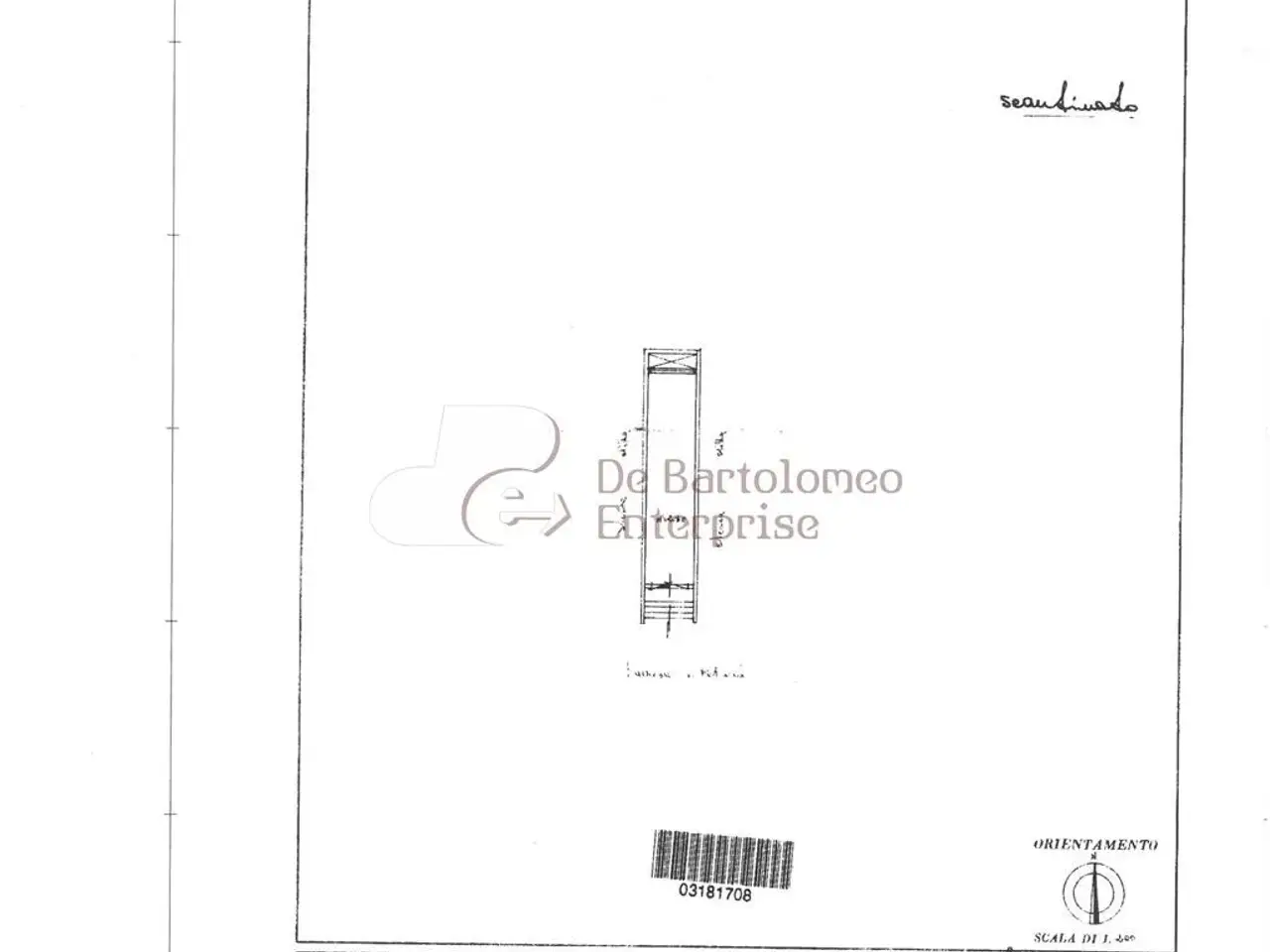 Negozio in Via degli Alfaraniti, Bari, {3} - Foto 2