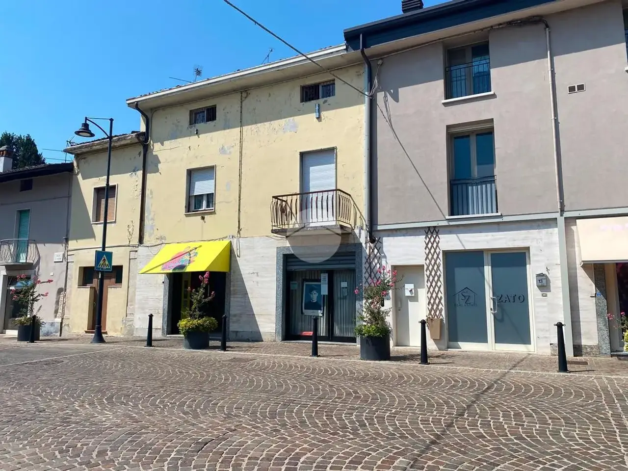 Negozio in Piazza Manzoni 7, Montirone, {3} - Foto 1