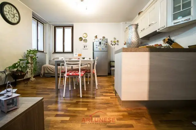 Zweizimmerwohnung in Via Carlo Calvi 61a, Cerro Maggiore - Foto 1