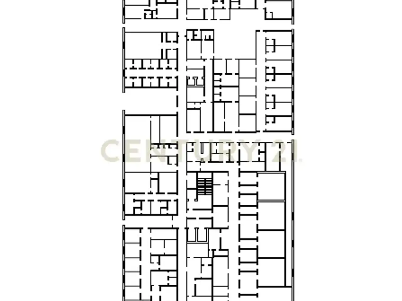 Palazzina commerciale in Sp13 53, Motta Sant'Anastasia, {3} - Planimetria 1