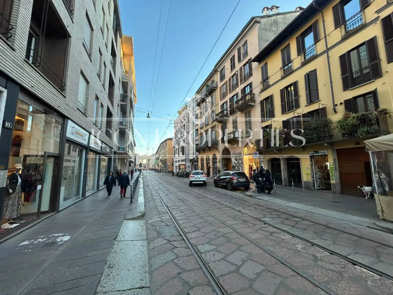 Negozio in Corso di Porta Ticinese 76, Milano, {3} - Foto 1
