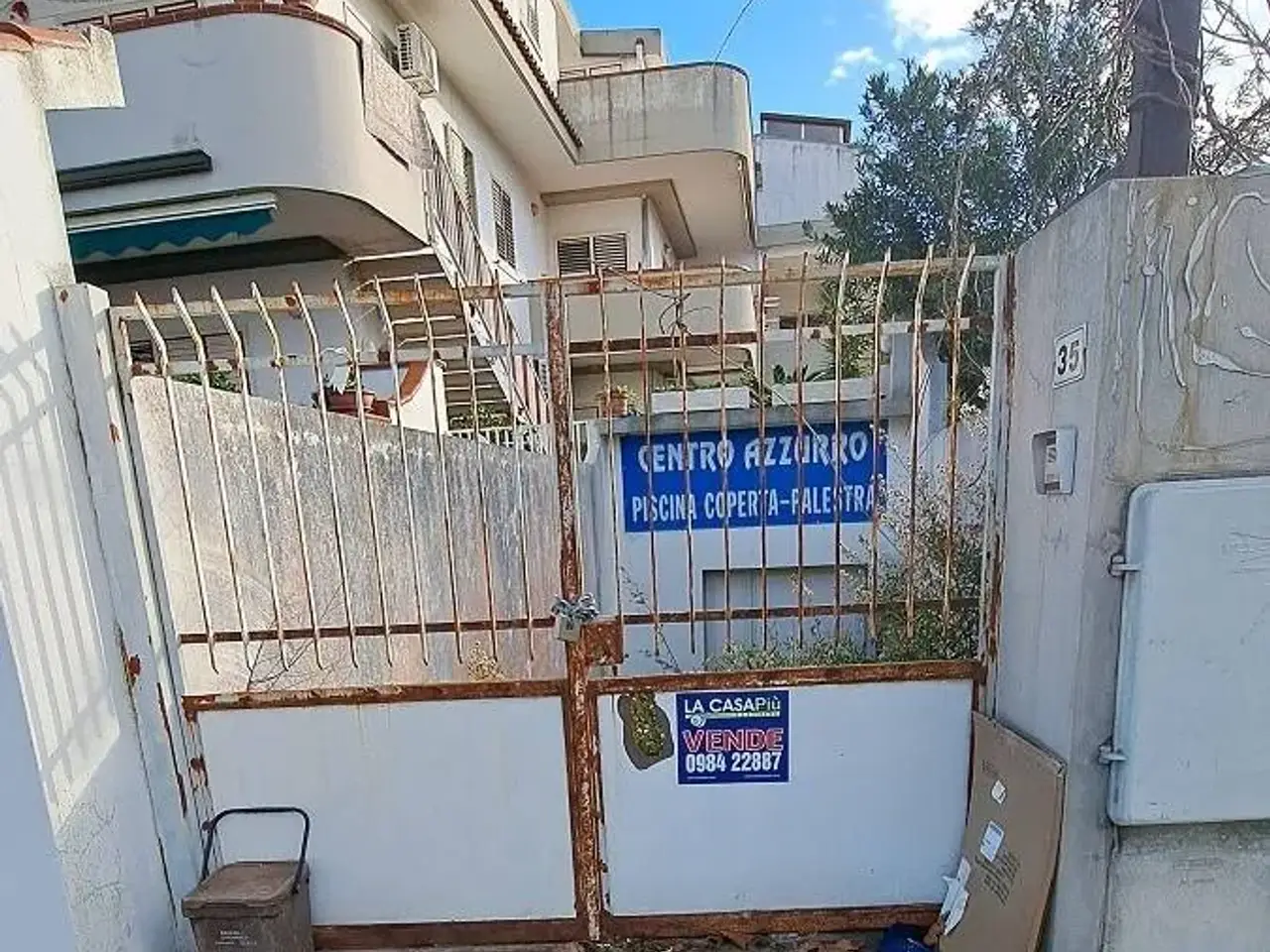 Negozio in Via Fata Morgana, Villa San Giovanni, {3} - Foto 1