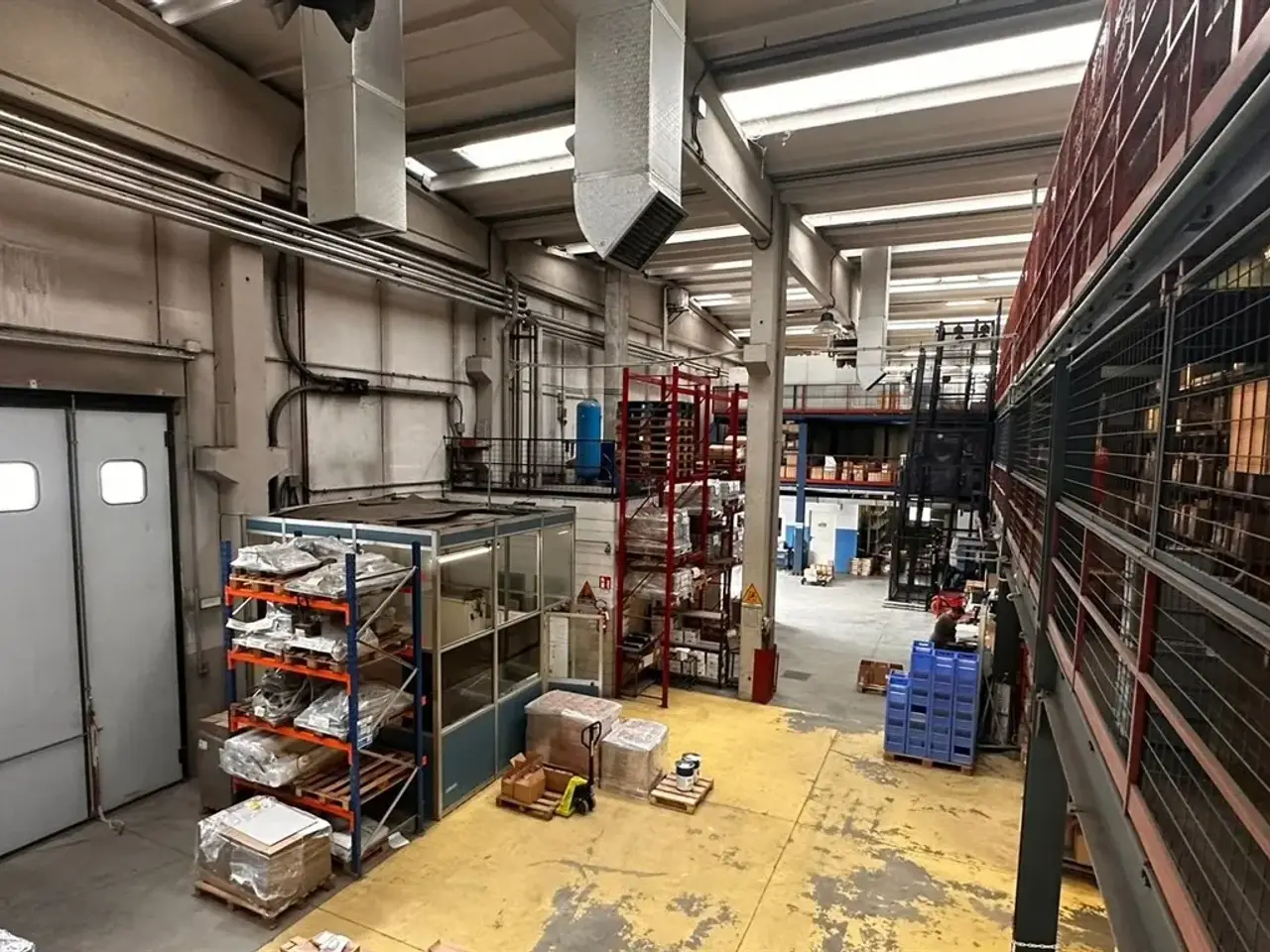 Capannone in , Baranzate, {3} - Foto 1