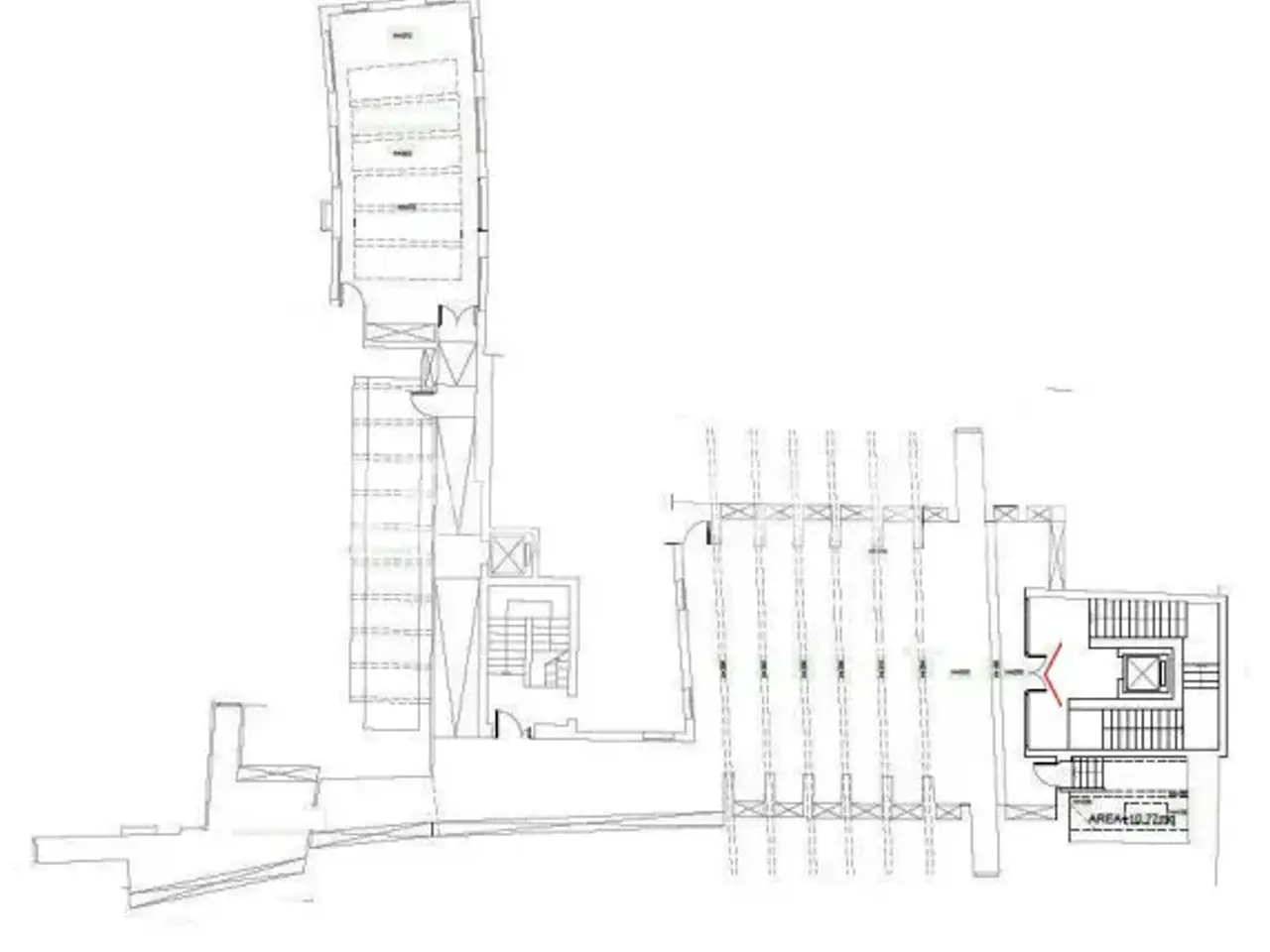 Ufficio in Campo Santa Maria Formosa, Venezia, {3} - Planimetria 1
