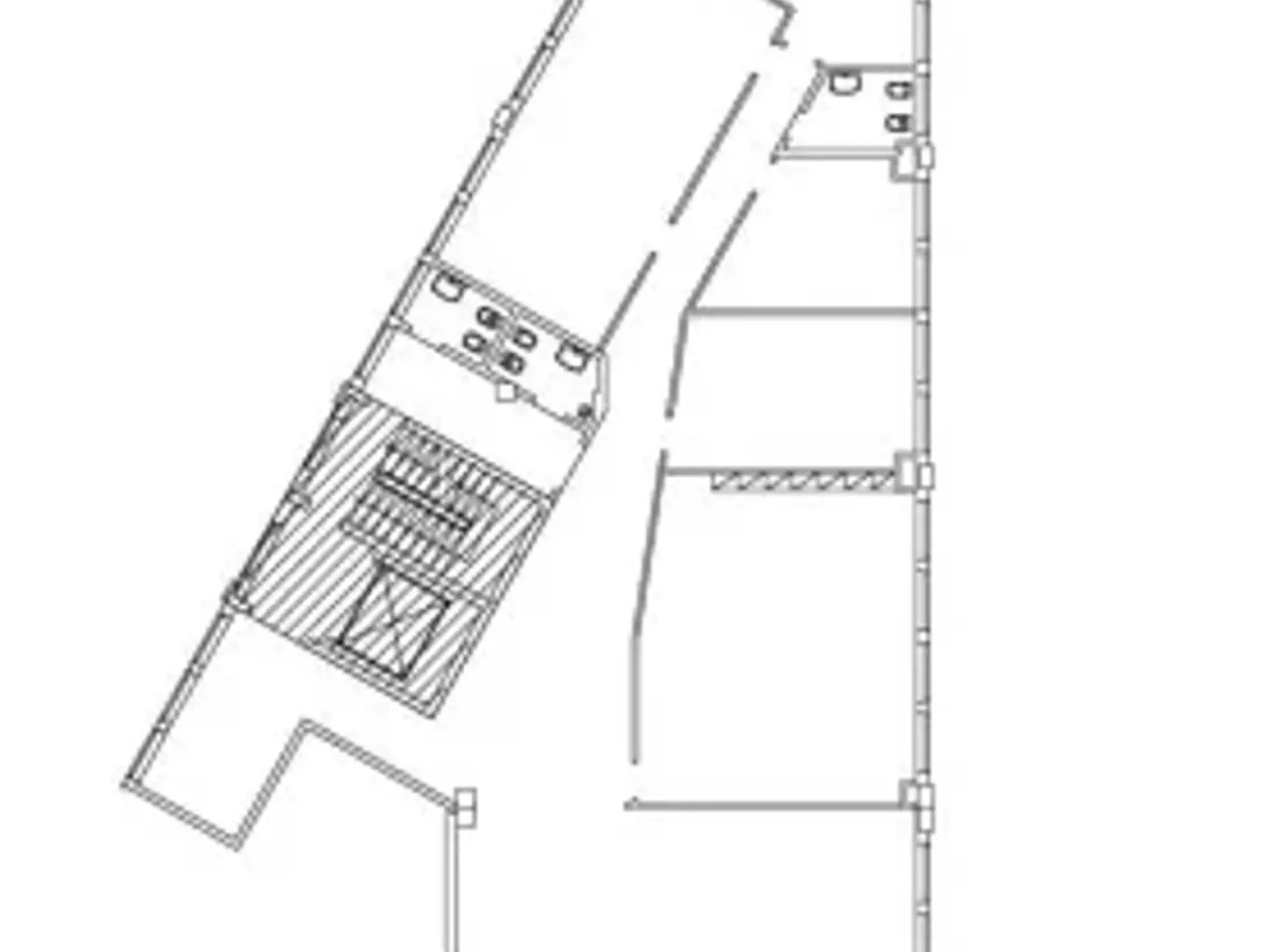 Ufficio in Via Archimede, Agrate Brianza, {3} - Planimetria 1