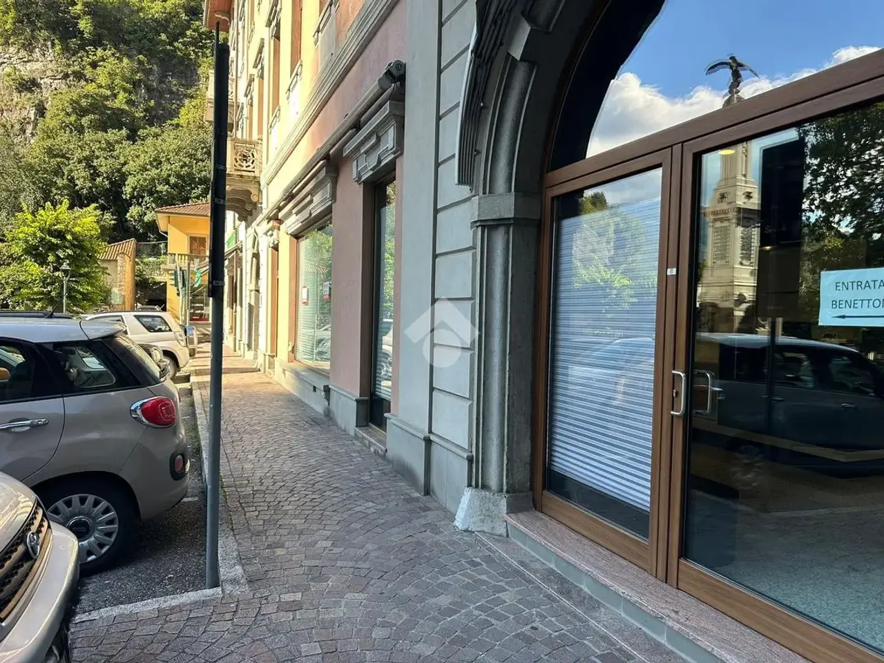 Negozio in Piazza Vittoria 1, Breno, {3} - Foto 1