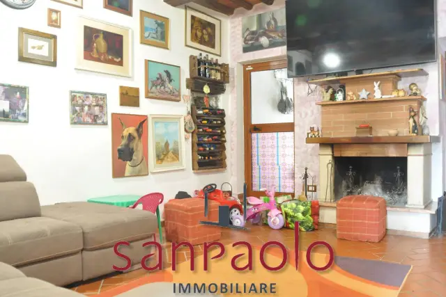 Casa indipendente in Via Boschi E Casa al Vento, Pistoia - Foto 1