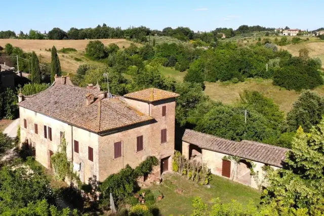 Gehöft in Strada Grossetana 93b, Siena - Foto 1