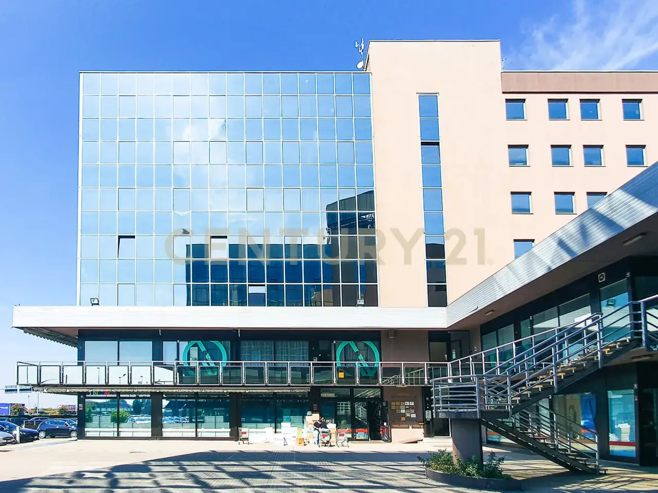 Centro commerciale in Viale del Lavoro 45, San Martino Buon Albergo, {3} - Foto 2