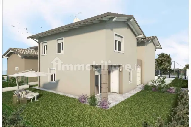 Villa in Via Po, Fino Mornasco - Foto 1