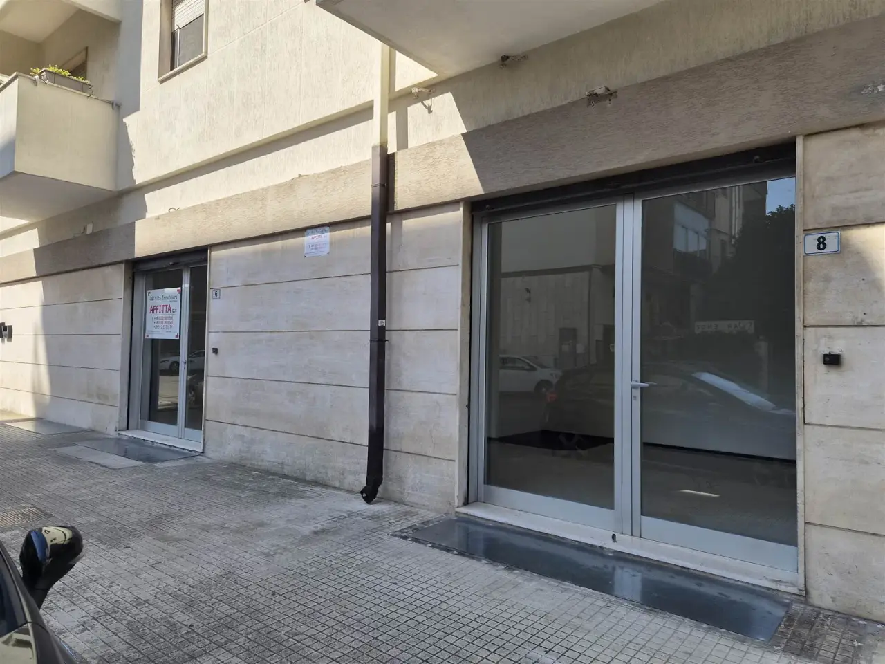 Negozio in Via Marinosci, Lecce, {3} - Foto 1