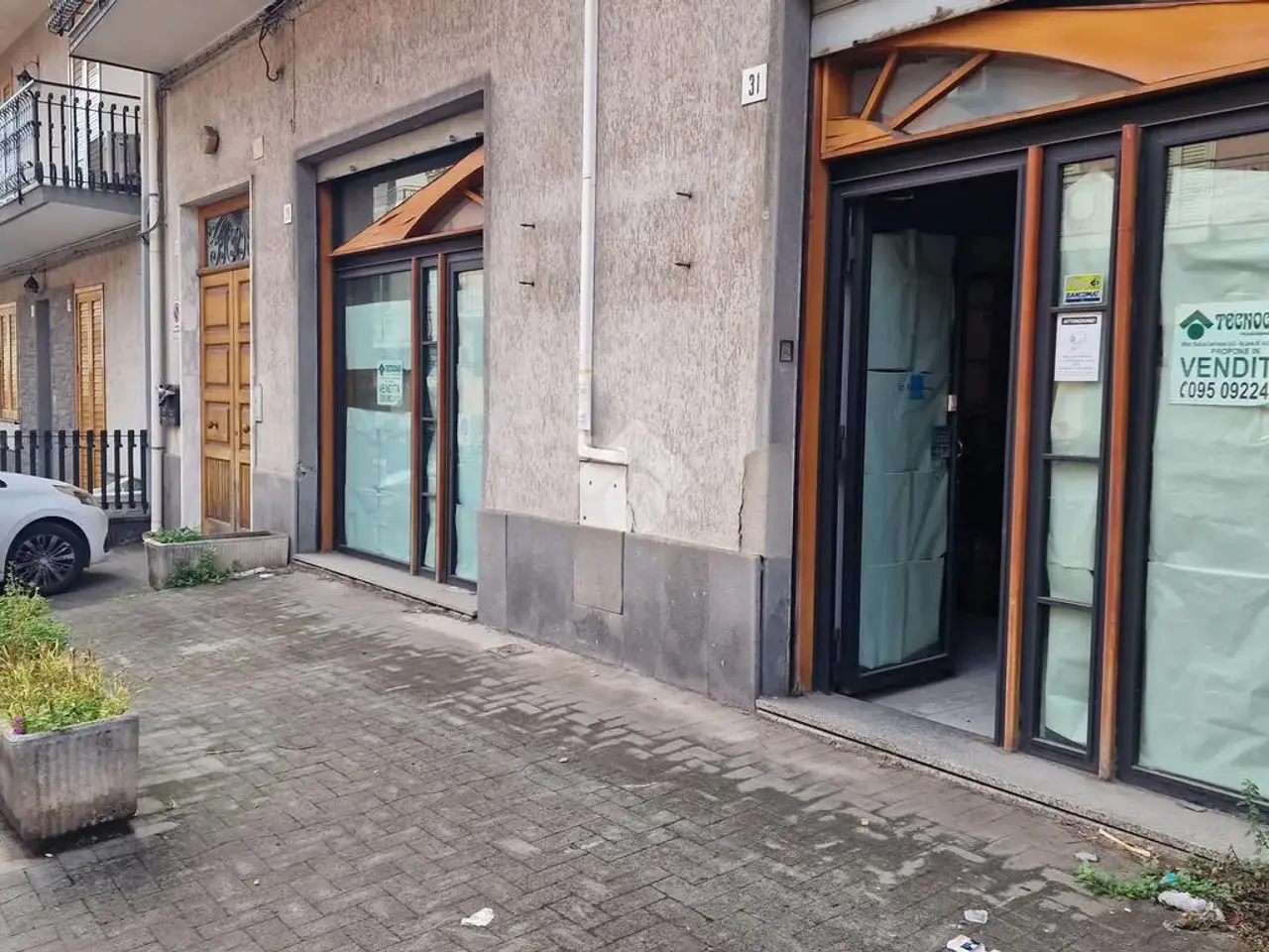 Negozio in Via Nocilla 31, Aci Sant'Antonio, {3} - Foto 2