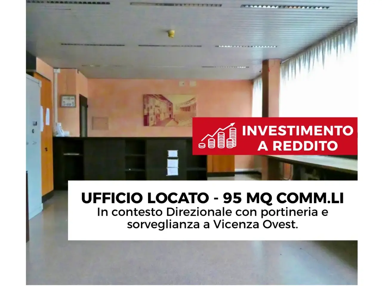 Ufficio in Vecchia Ferriera, Vicenza, {3} - Foto 1