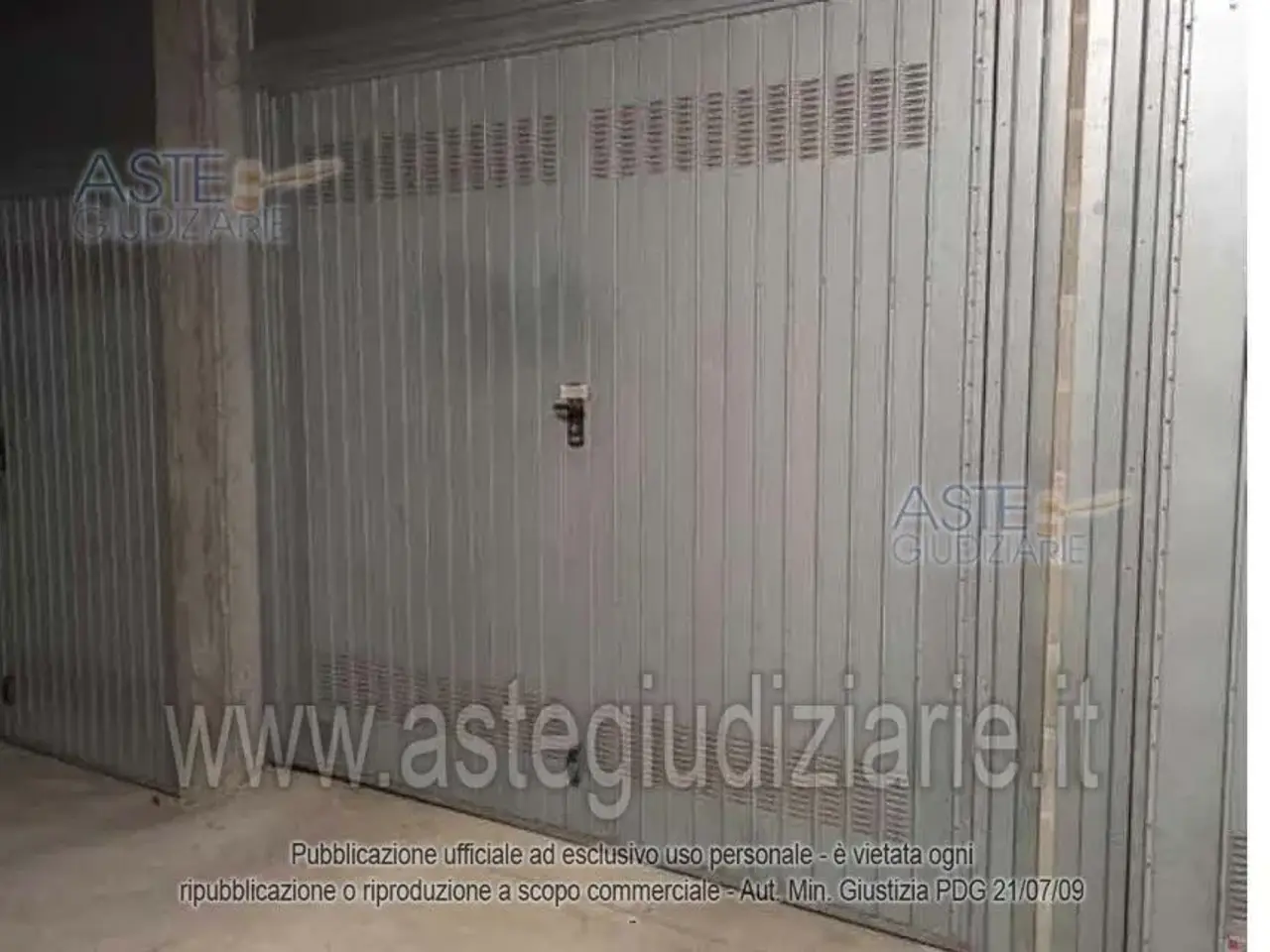 Garage in Via Novarina 4 4, Villanterio, {3} - Foto 2
