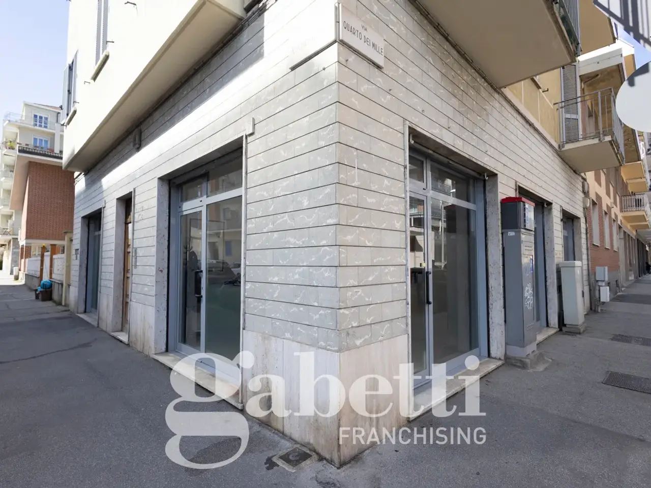 Negozio in Via Vandalino 142, Torino, {3} - Foto 1