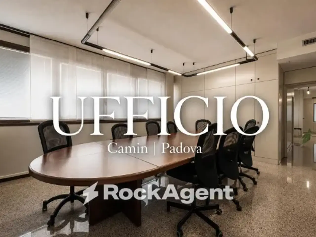 Ufficio in Corso Stati Uniti 23, Padova, {3} - Foto 1