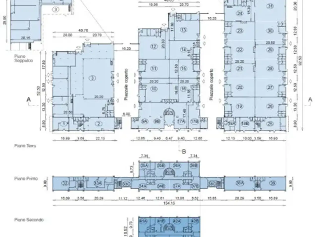Magazzino in Via Priula, Nervesa Della Battaglia, {3} - Planimetria 1