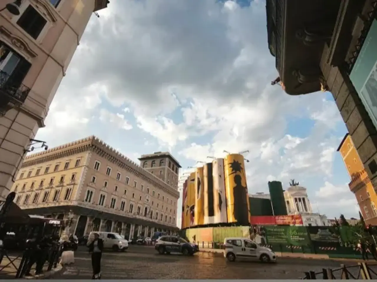 Ristorante in Piazza Venezia, Roma, {3} - Foto 1