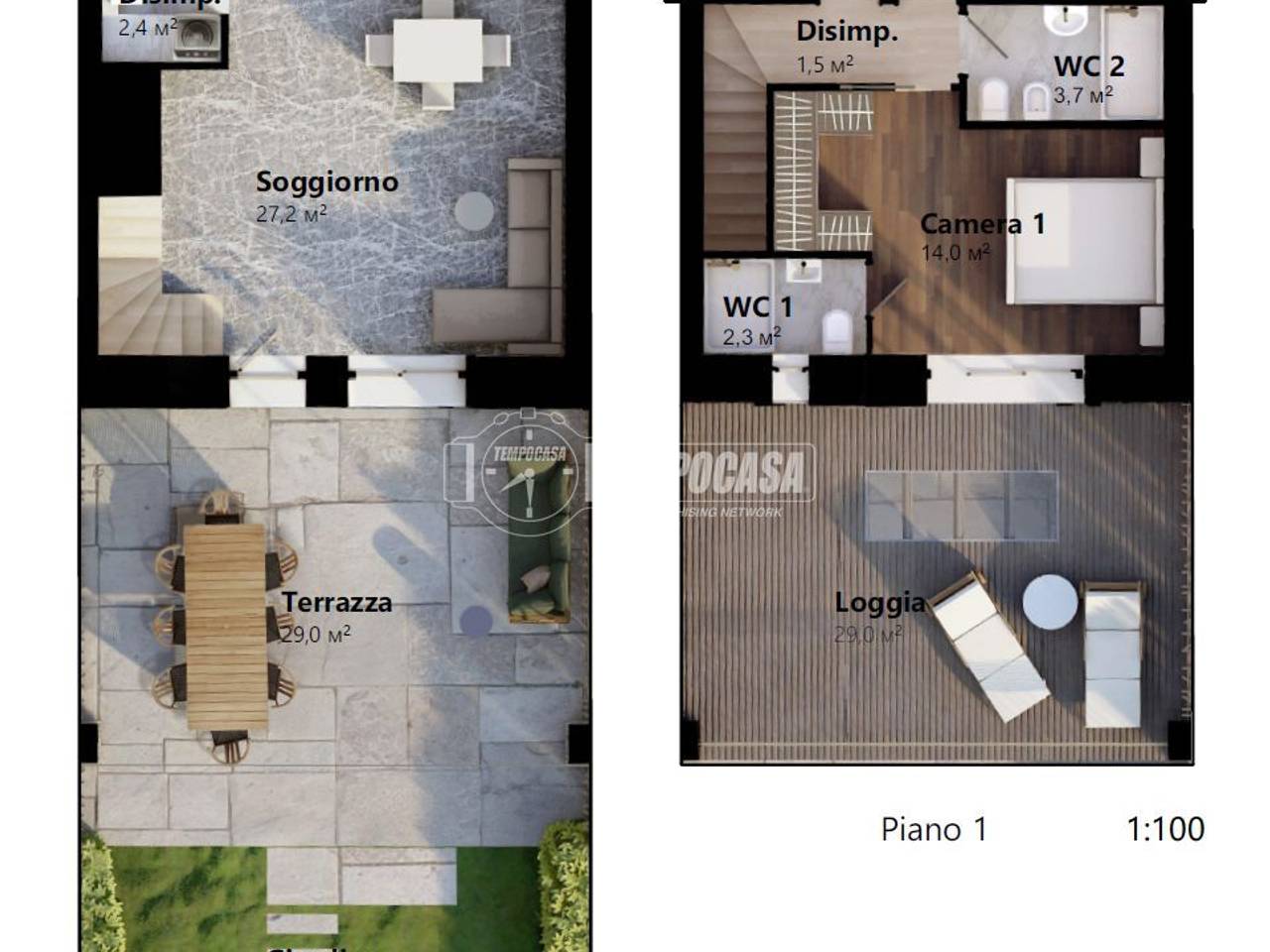 immagine annuncio 3 di 9