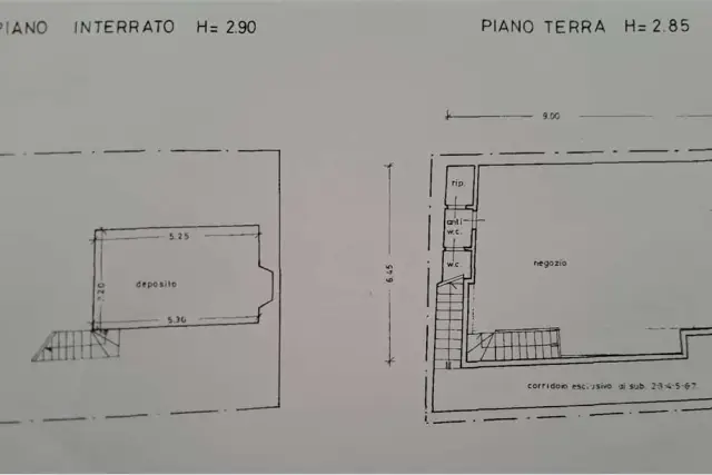 Geschäft in Via Mazzini, 1, Trento - Foto 1